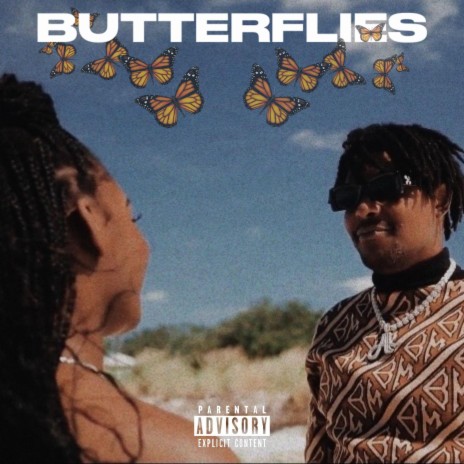 Butterflies ft. YSB Reggie | Boomplay Music