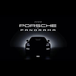 Porsche i Panorama