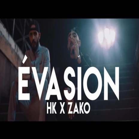 Évasion ft. ZAKO | Boomplay Music