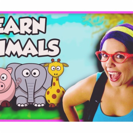 Animal Sounds for Kids | Boomplay Music