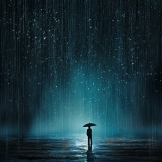 Yoga in the Rain: Meditative Rainfall for Balance