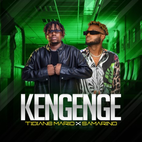 Kengenge ft. Samarino | Boomplay Music