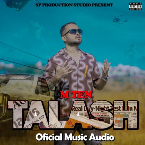 Talash | Boomplay Music