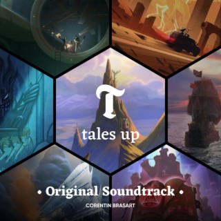 Tales Up (Original Video Game Soundtrack), Vol. 2