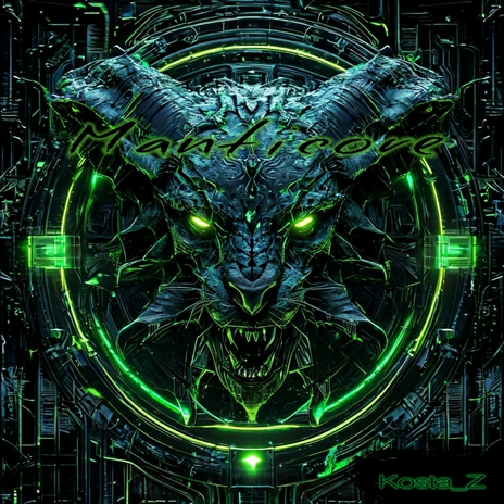 Manticore | Boomplay Music