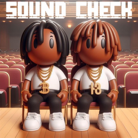 Sound Check ft. KvngBak | Boomplay Music