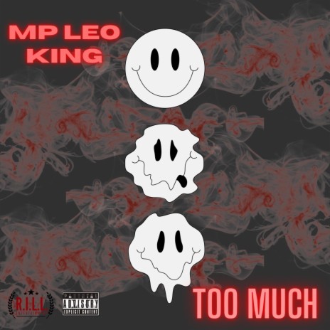 TOO MUCH ft. BUCKONFULLY | Boomplay Music