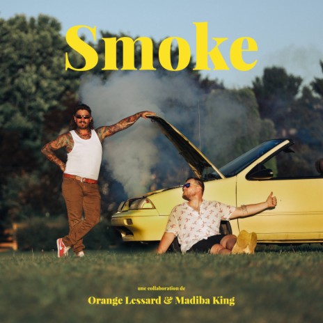Smoke ft. Madiba king | Boomplay Music