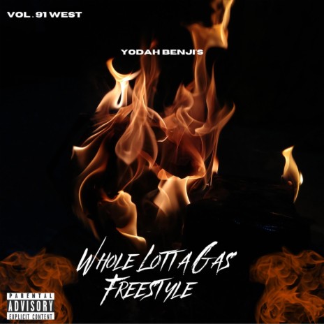 Whole Lotta Gas (freestyle) | Boomplay Music