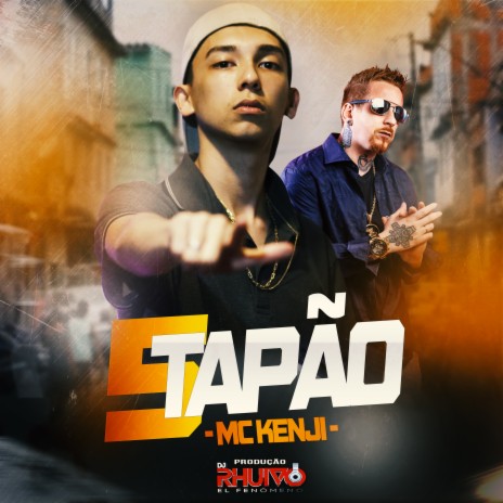 5 Tapão ft. Mc Kenji | Boomplay Music