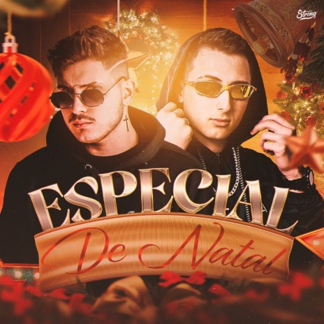 MEGA FUNK - ESPECIAL DE NATAL ft. DJ Andrézin | Boomplay Music