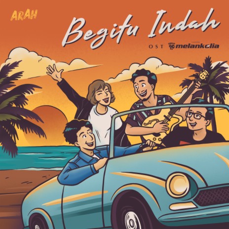 Begitu Indah (From generasi 90An Melankolia) | Boomplay Music