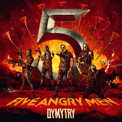 Five Angry Men | Boomplay Music