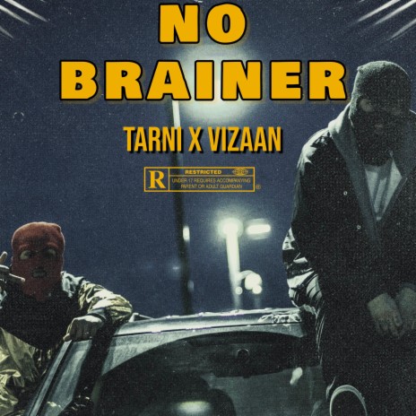 No Brainer ft. VIZAAN | Boomplay Music