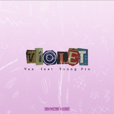 VIOLET (feat YOUNG PRO) | Boomplay Music