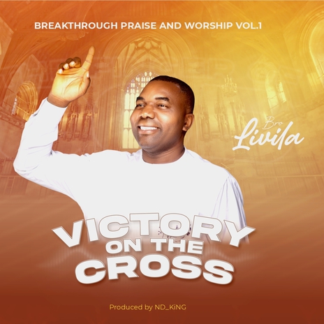 Victory On The Cross | Boomplay Music