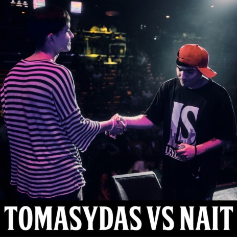 Tomasydas Vs Nait - Leyendas del Free 6 (Octavos de Final) ft. Tomasydas & Nait | Boomplay Music