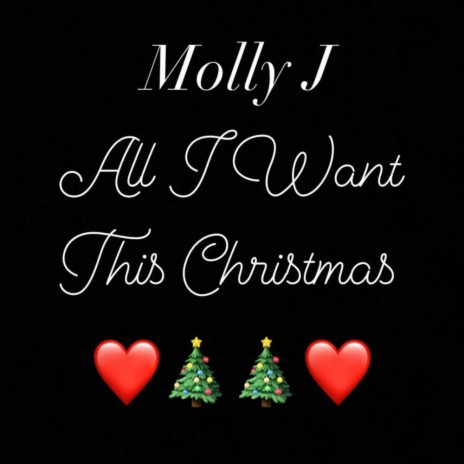 All I Want This Christmas | Boomplay Music