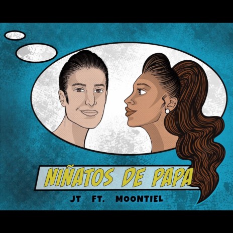 Niñatos de Papa (feat. Moontiel) | Boomplay Music