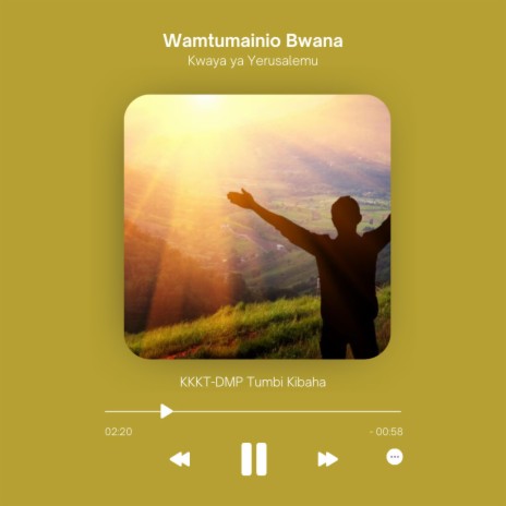 Kwako Bwana | Boomplay Music