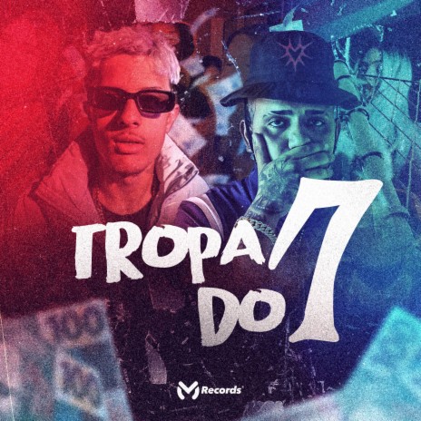 Tropa do 7 ft. Saed mc | Boomplay Music