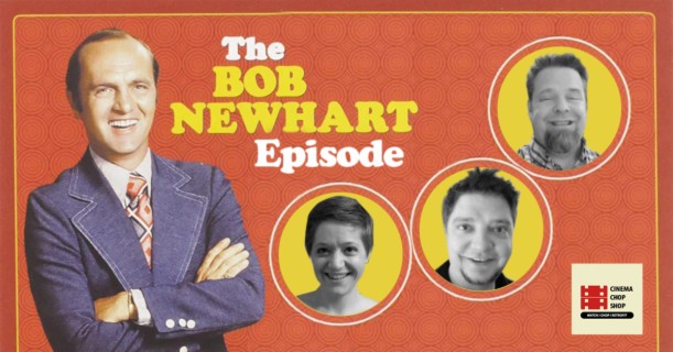 S09E18 New/Used Heart: The Films of Bob Newhart