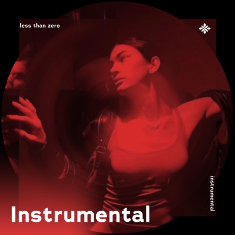 less than zero - instrumental ft. Instrumental Songs & Tazzy