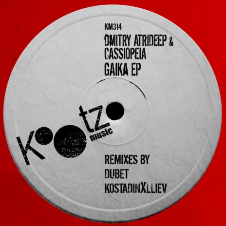 Gaika (Original Mix) ft. Dmitry Atrideep | Boomplay Music