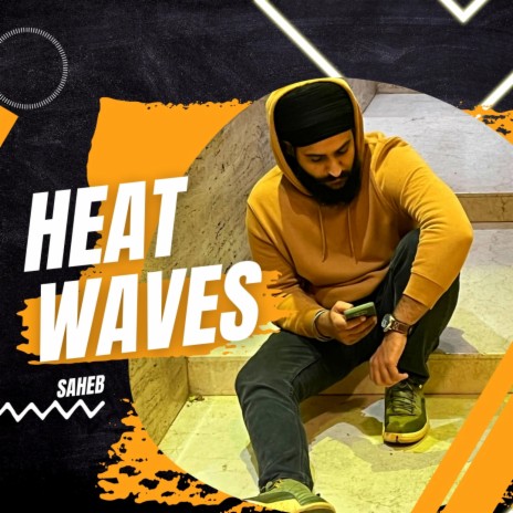 Heat Waves | Boomplay Music