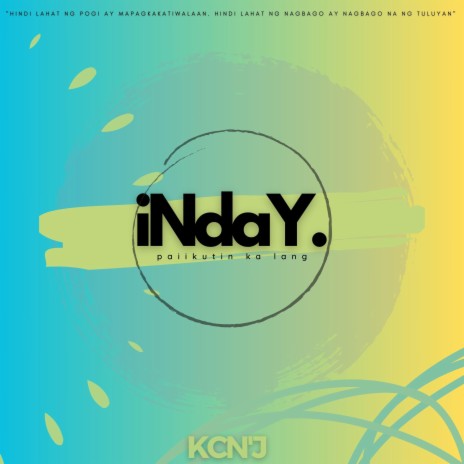 Inday | Boomplay Music