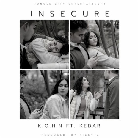 Insecure ft. Kedar | Boomplay Music