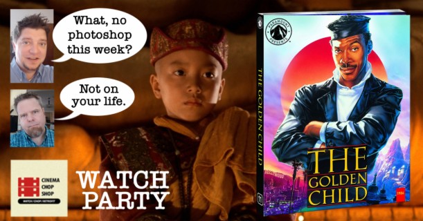 S10E04 Gone Tibet: The Golden Child Watch Party