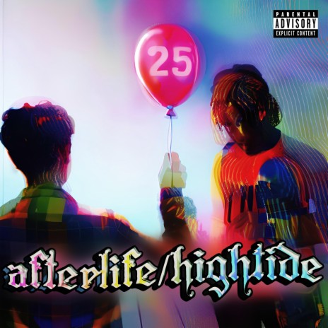 afterlife/high tide | Boomplay Music