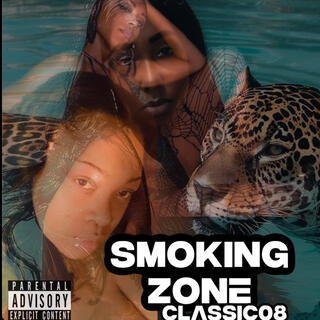 Smoke zone