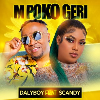 M Poko Geri ft. Mr.Passs & Scandy lyrics | Boomplay Music