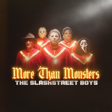 More Than Monsters | Boomplay Music