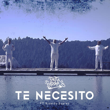 Te Necesito ft. Ricardo Suarez | Boomplay Music