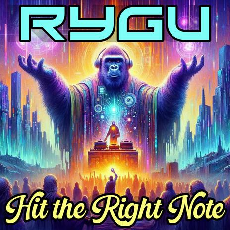 Hit the Right Note | Boomplay Music