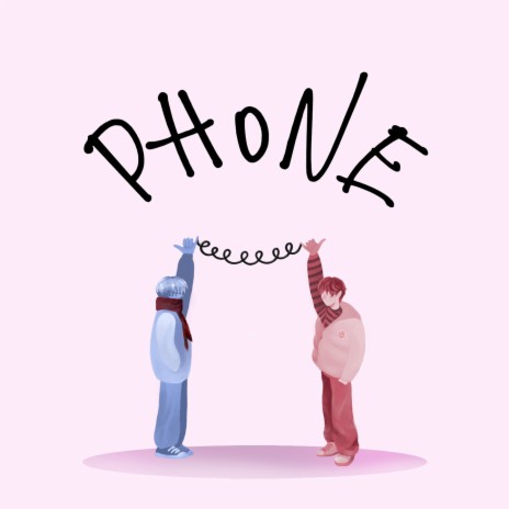 Phone [Prod. by SCVRLET] ft. Дискаунтер | Boomplay Music
