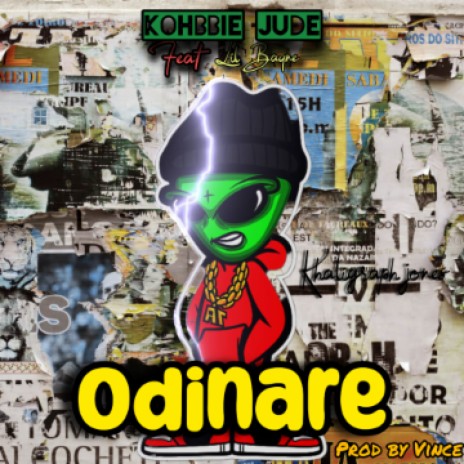 Odinare Feat. Lil Bayne