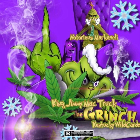 The Grinch (Chopped N Screwed) | Boomplay Music