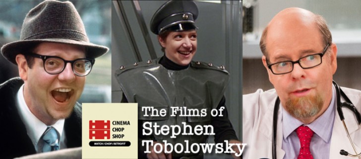 S09E05 The Great S.T. : The Films of Stephen Tobolowsky
