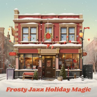 Frosty Jazz Holiday Magic