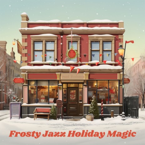 Piano's Snowy Day Elegance ft. Jazz Instrumental Relax Center & Relaxing Jazz