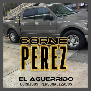 Corne Perez