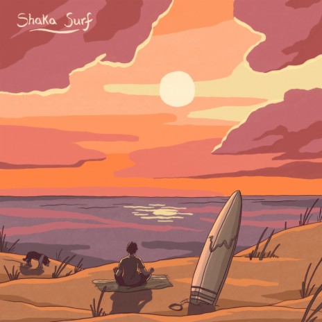 Shaka Surf ft. Tibeauthetraveler | Boomplay Music