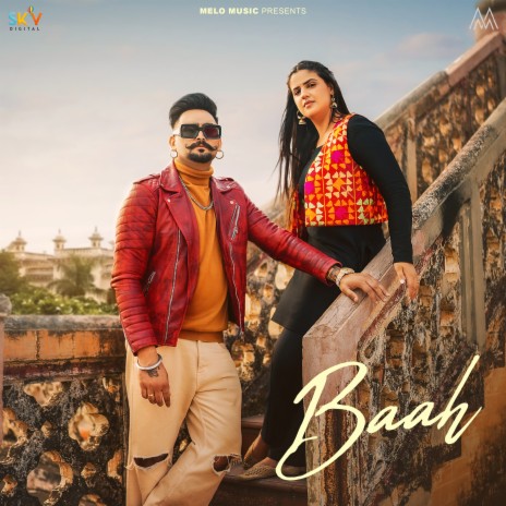 Baah ft. Deepak Dhillon & Game Changerz | Boomplay Music