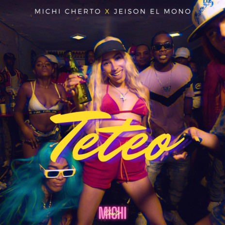 Teteo ft. Jeison el Mono | Boomplay Music