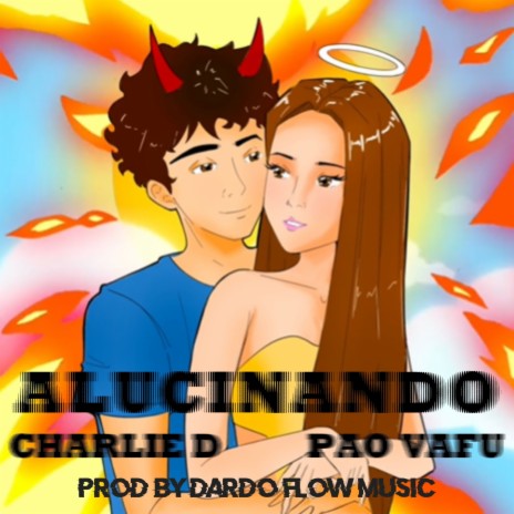 Alucinando ft. Pao VaFu | Boomplay Music