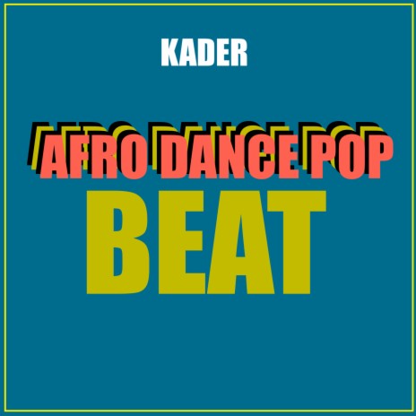 Afro Dance Pop Beat | Boomplay Music